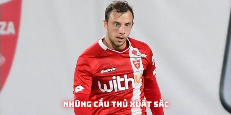 Tập thể đầy hứa hẹn của CLB