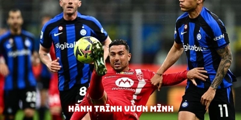 CLB AC Monza - Vượt gian nan, chạm tay vào đỉnh cao