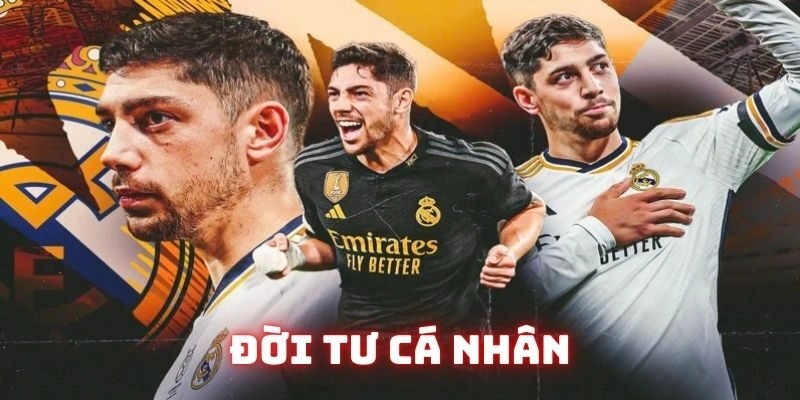 Đời tư cá nhân của Federico