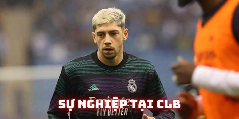 Sự nghiệp thi đấu nổi bật của Federico ở câu lạc bộ