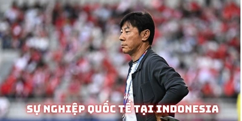 Sự nghiệp huấn luyện ở Indonesia mang lại cho ông nhiều thành tích cao