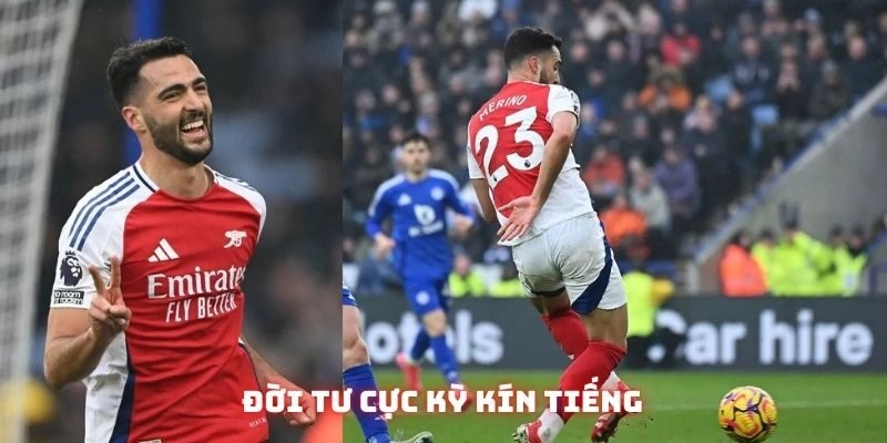Thông tin cá nhân ngoài sân cỏ của Mikel Merino
