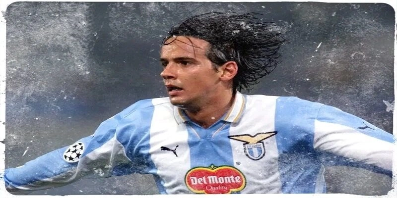Simone Inzaghi gắn bó với bóng đá từ nhỏ