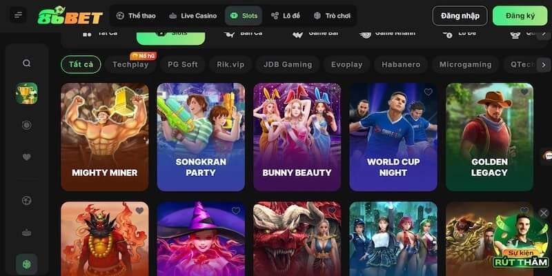 86bet Có Gì Đặc Biệt? Đánh Giá Khách Quan Từ Đội Ngũ Bongdalu