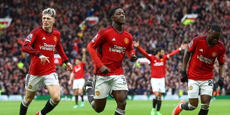 Soi Kèo Manchester United Vs West Ham United