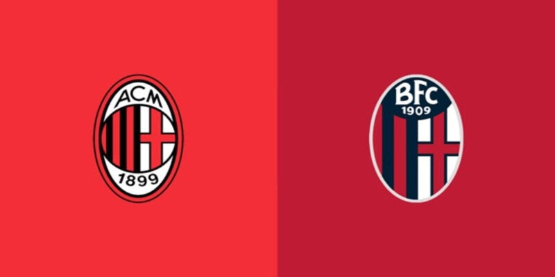 soi kèo AC Milan vs Bologna