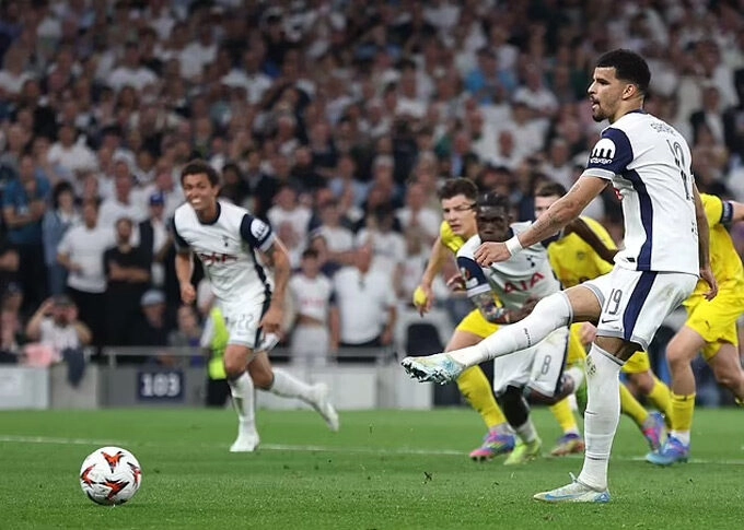 Soi Kèo Bodo Glimt Vs Tottenham