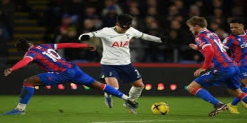 Soi Kèo Tottenham Hotspur vs Crystal Palace